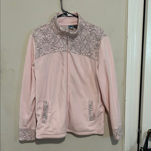SJB Athletic Women's Pink Jacket - Picture 1 of 3